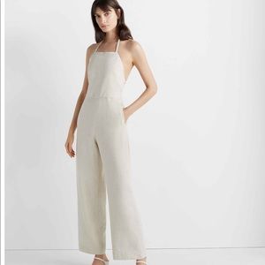 Club Monaco White Jumpsuit (Dalennah)